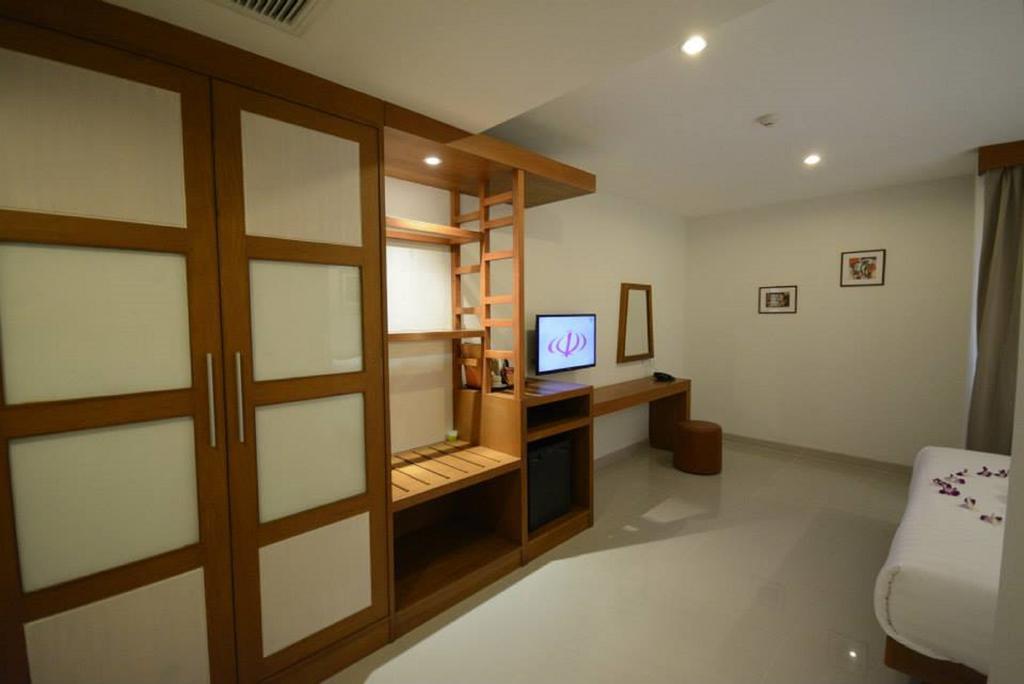 The Patong Center Hotel Habitación foto